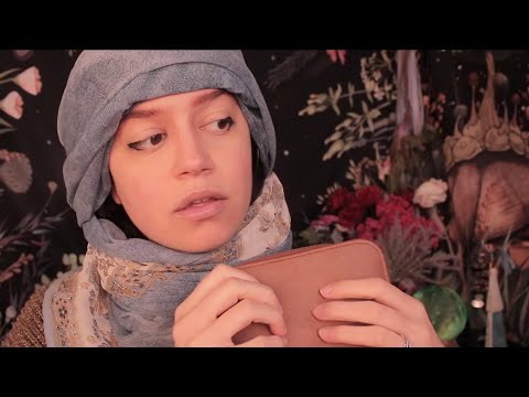 300 AD ASMR~ Roman Holistic Oncologist + Gentle Breast Surgery {Positive Affirmations}