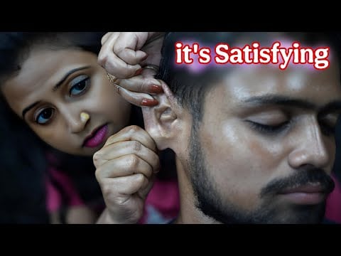 Live | Experience the Ultimate Oil Massage By Lady Barber Chaitali | ASMR Therapy For Deep Sleep