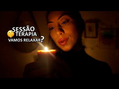 ASMR TERAPÊUTICO: SUSSURROS PARA RELAXAR E TE AJUDAR COM A FELICIDADE 💤