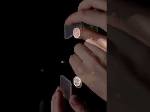 Clicky and Sticky ASMR