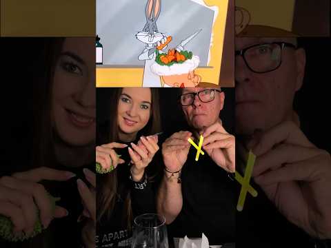 BUGS BUNNY / Królik BUGS ASMR😂 #śmiesznefilmy #śmieszne #memy #bugsbunny #memes #funnyvideo