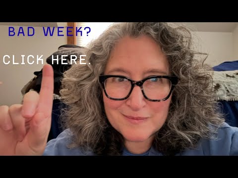LoFi ASMR | Having a bad week? Watch this video.