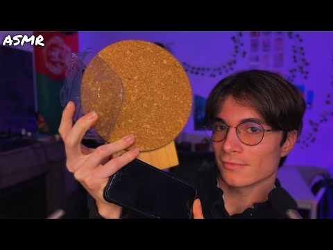 ASMR - Multi Tapping Parfait pour s'endormir !