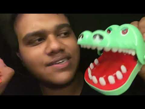 ASMR Follow My instructions Fast Aggressive