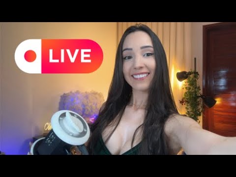 🎈 It's my birthday txaram 🎂🎉 LIVE ASMR