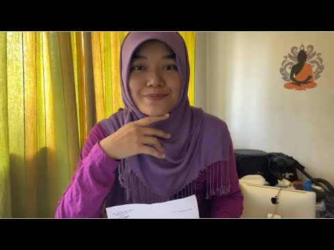 [ASMR] roleplay mean wife interrogates her husband (just a joke guys) (paper sound)