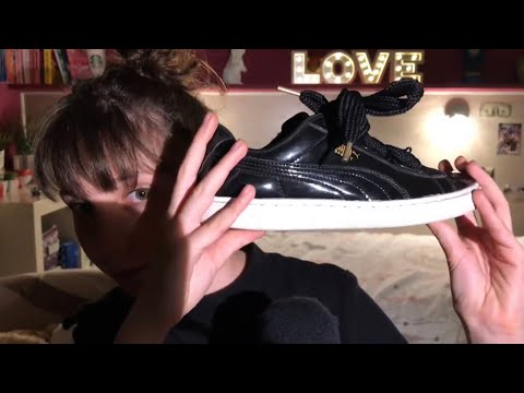 {ASMR FR} Rôleplay Vendeuse de chaussures