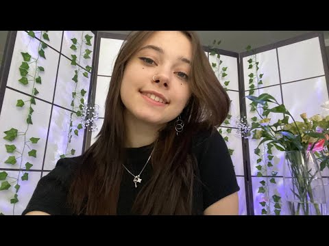 ASMR stream / АСМР стрим