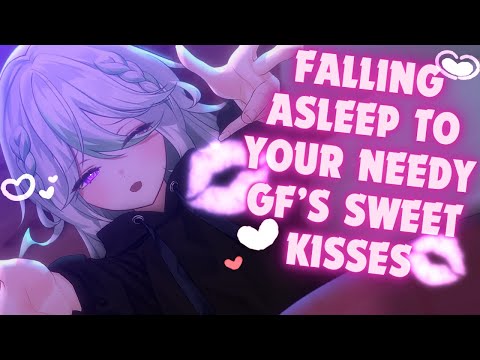 【TEMP WAITING ROOM】Falling Asleep To Your Needy GF's Sweet Kisses【Sleep Aid | Cuddles | Pillow Talk】