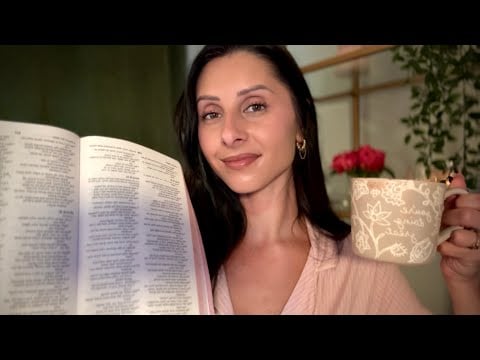 When You Feel Far From God 🤍 | Gentle Bible Study Before Bed