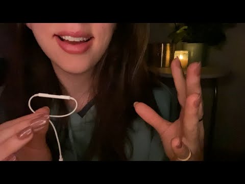 ASMR Divagando No. 3 (Spanish Whisper Ramble) 🐋