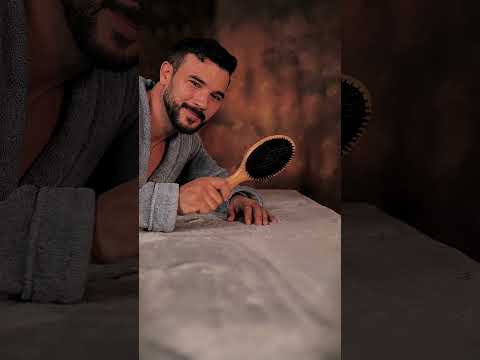 How to fall asleep in bed with ASMR #shorts #asmrvideos #asmrsounds