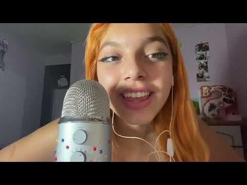 ASMR ESPAÑOLISIMA MÁS WATER SOUND Y TAPPING| SOFIWI