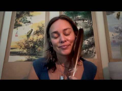 Receive My Love Codes | Sensual ASMR, Reiki & Sound Healing Meditation for Soul Alignment