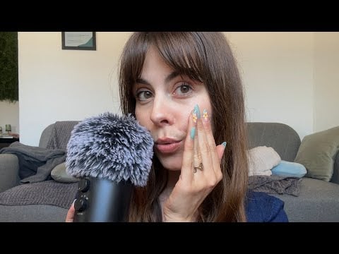ASMR Pure Clicky Whispering For Sleep ✨