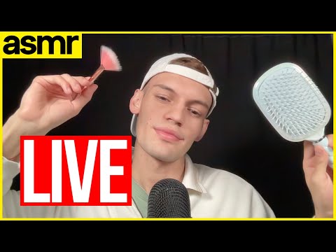 ASMR en VIVO para dormir | Asmr en Español