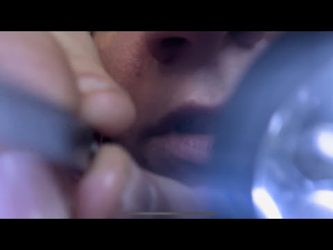 LoFi ASMR: You’re Stuck in the Camera (Camera Touching)