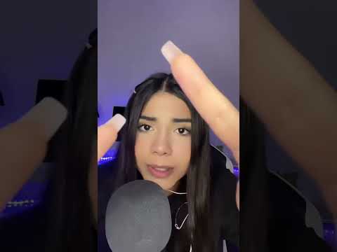 ASMR   ME COMO TUS ENERGÍAS NEGATIVAS 👁️👅👁️ #asmr #asmrsounds #asmrvideo #asmr tingles #asmrrolep