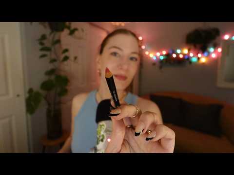 Whispered Clicky Trigger Words, Delay 🫠 Ultimate ASMR Mouth Sounds  ✨Flashback Friday