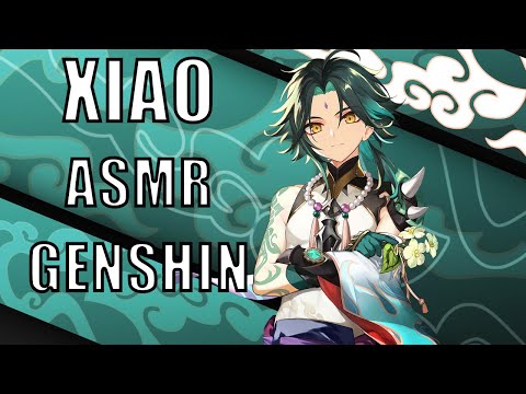 Xiao x Listener | Taming the Yaksha | Spicy? NSFW? Tsundere ASMR Roleplay | Genshin Impact