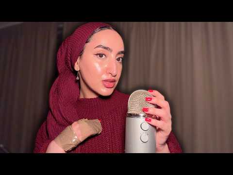 ASMR But I'm ONLY Allowed to Use ONE Hand 😭