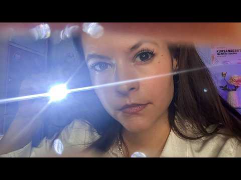 ASMR - Ich reinige dein AUGE! 💤 (Rollenspiel)