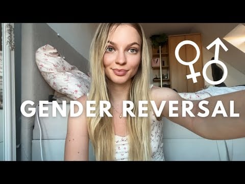 MASCULINE GODDESS + FEMININE SISSY MAID
