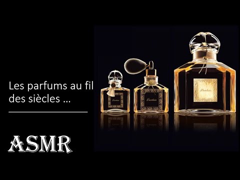 ASMR * Les parfums : toute une histoire !