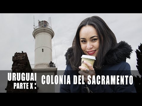 FOMOS CONHECER A COLONIA DEL SACRAMENTO | TURISTANDO NO URUGUAI