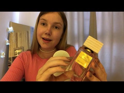 ASMR perfume shop roleplay ~ whispering