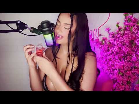 ASMR Girlfriend Roleplay 💕 Flirty Personal Attention & Pampering You to Sleep | MissJasminTV