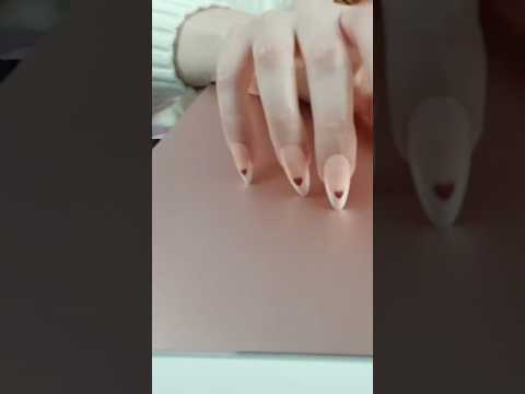 #nails #tapping #keyboard #scratchingasmr