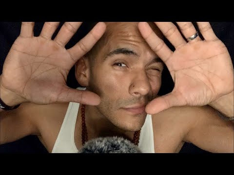 LIVE ASMR / FAST 💨 AGGRESSIVE 🔥 LETS TALK SESSION  / HOME QUARANTINE 7