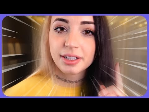 1 Minute ASMR | The FASTEST Ear Exam