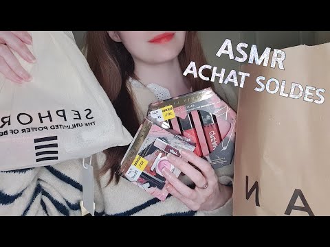HAUL SOLDES 2025 💸😭 : J'ai craqué 350€ (Sephora, Primark, Morgan...)