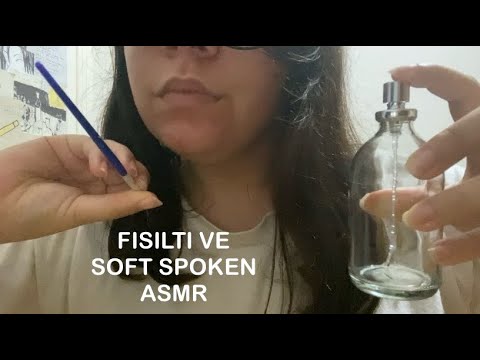 Gözüne Kaçan Kirpikleri Çıkartıyorum ASMR (Türkçe ASMR) 
