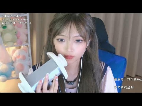 【KaraiASMR】Whisper&Mouth Sounds 520最近生活心态轻语碎碎念口腔音