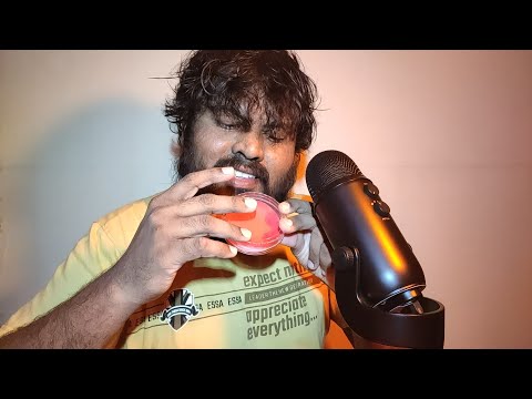 ASMR Tapping Fast & Aggressive