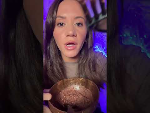 Dying Your Hair With Bronzing Pearls #asmr