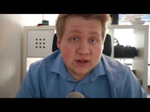 ASMR Hotel Check-In Roleplay in German   I ASMR Deutsch / German