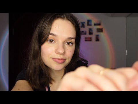 DUTCH ASMR | ontspannende nek & schouder massage (+hoofd massage) 💆 personal attention roleplay