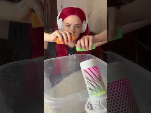 Water ASMR # #asmr #water #asmrsounds #redhair
