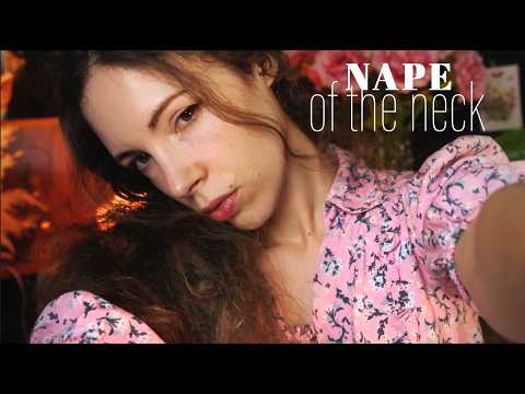 ASMR Nape Of The Neck Massage Will Send Shivers Down Your Spine