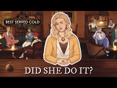 ASMR 🍹 Cold Drinks, Whispers & A Murder Mystery 🔍 Ear to Ear Visual Novel Reading