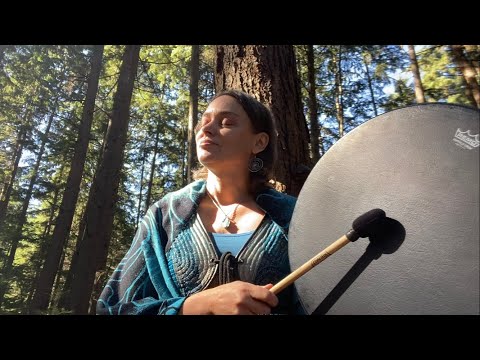 Guided Shamanic Drumming Journey | Soul Retrieval | Inner Child Healing