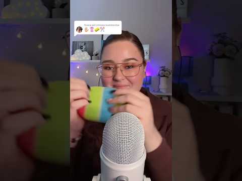 #tingles #relax #asmr #josefinasmr #emojichallenge #emoji #asmremojichallenge #asmrsvenska