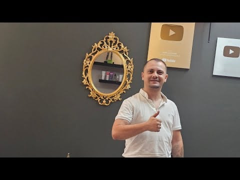 LIVE 🔴ASMR Head Massage & Back Massage - Anil Cakmak