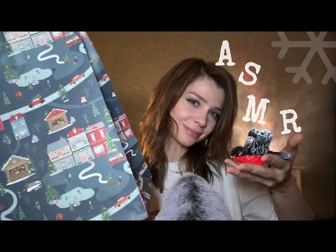 Показываю новогодние подарки 🎁 