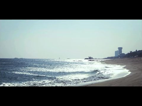 ASMR Ocean Wave Sounds For Relaxing 파도소리 들으면서 걱정근심 날려버리기 1 Hour