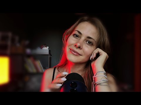 АСМР челлендж: 30 дней мурашек/ASMR Challenge: 30 Days of Tingles